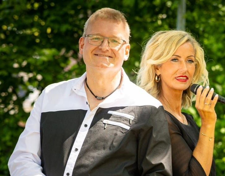 DUO Musikfieber | Partyband | Hochzeitsband | Coverband Turn-On